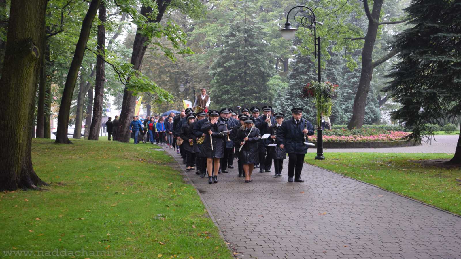 V Bieg Po Serce Zbója Andrychów