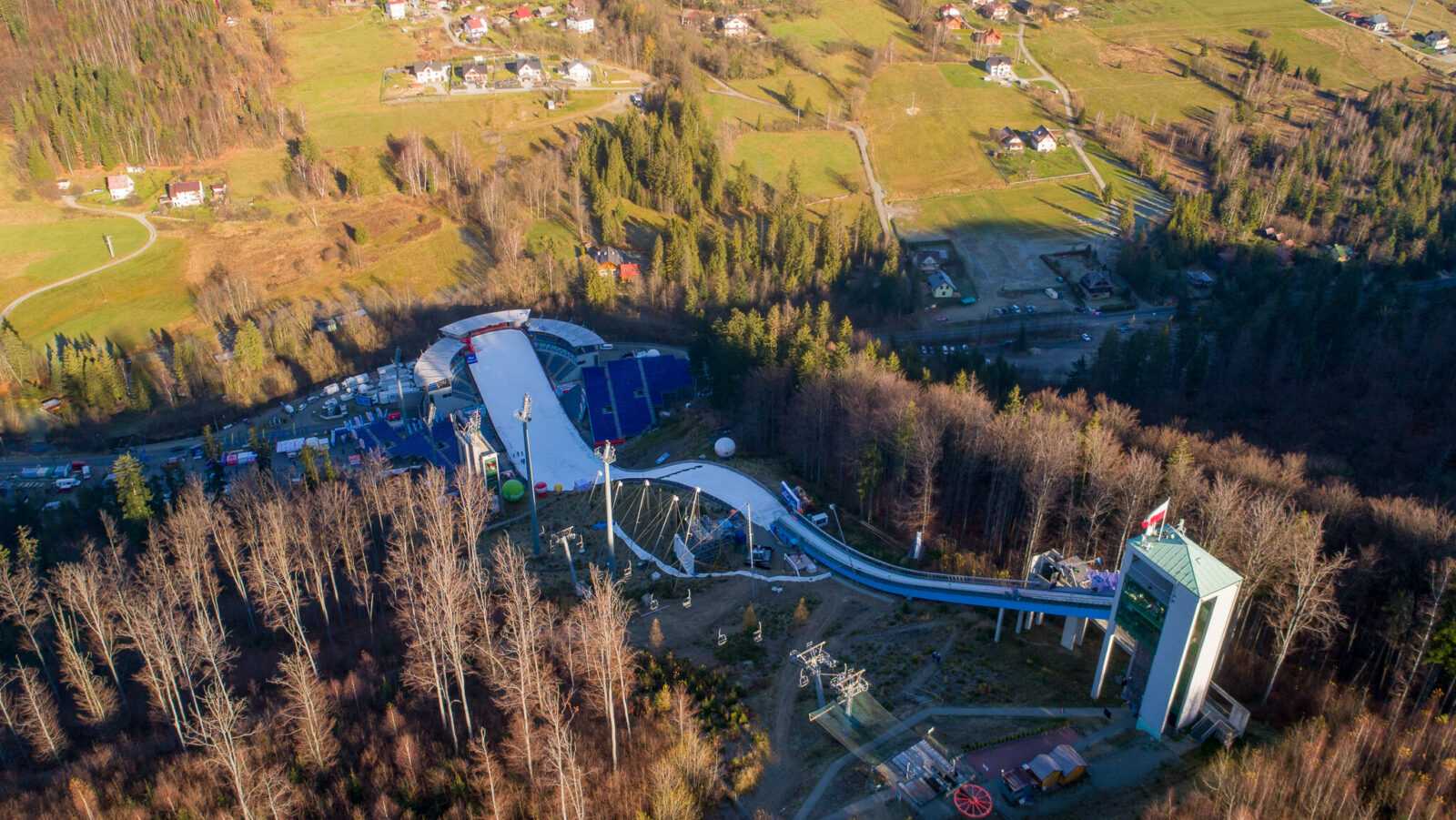 Wisła - Skoki narciarskie 2018