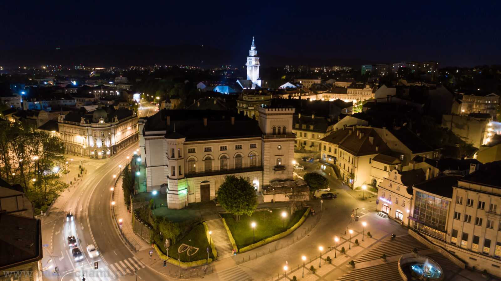 Zamek książąt Sułkowskich