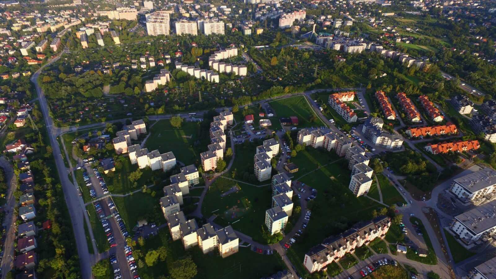 Bielsko-Biała Złote Łany